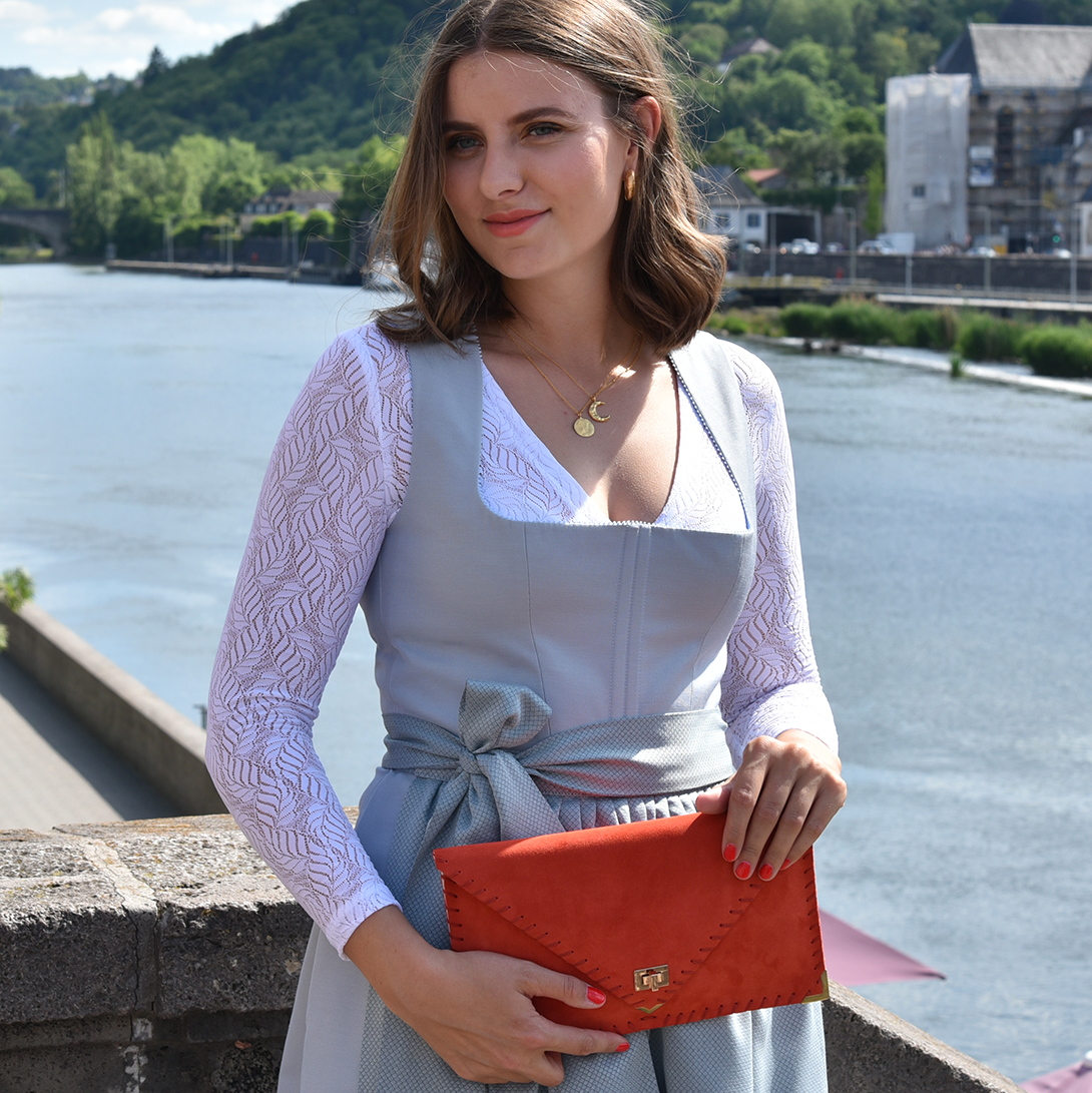 Dirndlbluse IRMI – Bild 2