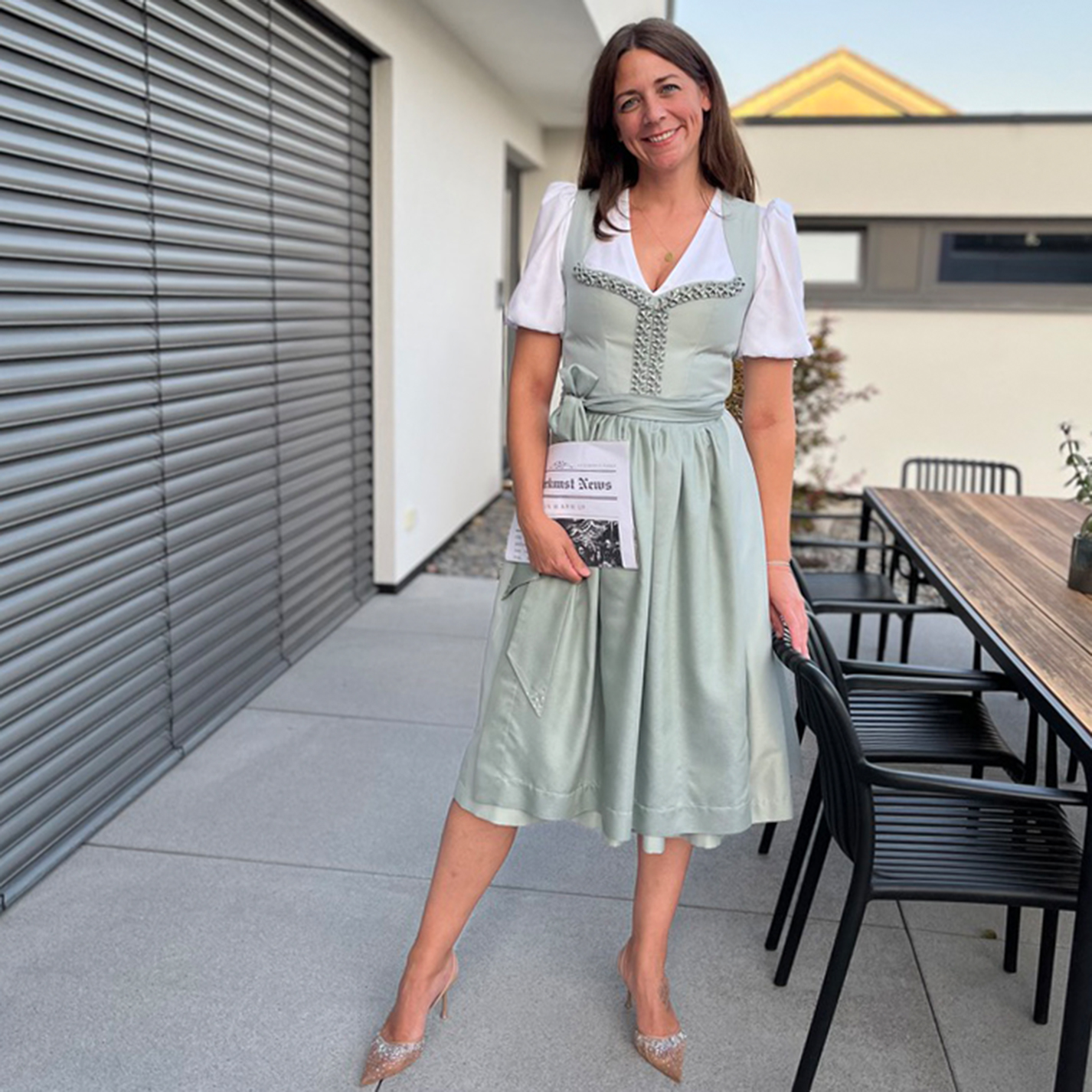 Dirndl ANGELINA – Bild 2