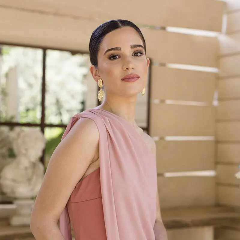 ACUS Ohrringe CARLA gold – Bild 2