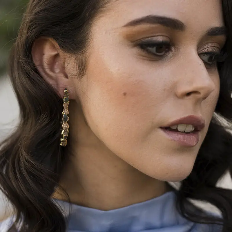 ACUS Kreolen PITA wassergrün – Bild 3