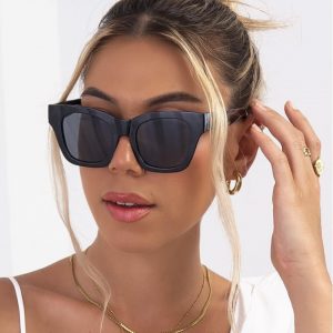 ANNAKEY Sonnenbrille BONNIE schwarz