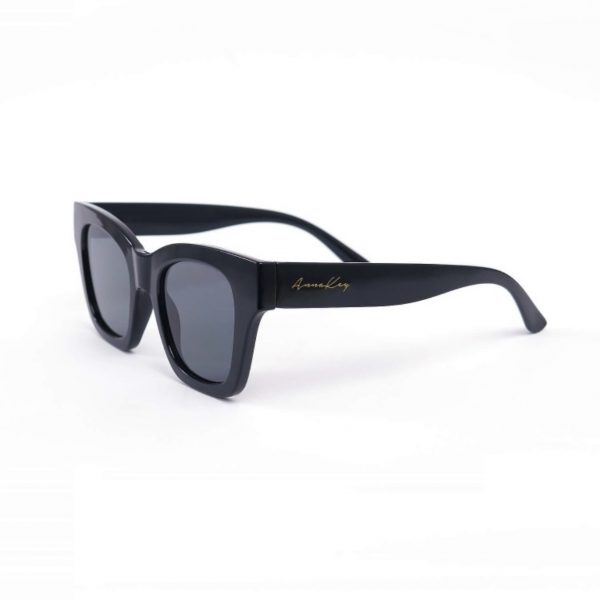 ANNAKEY Sonnenbrille BONNIE schwarz – Bild 3