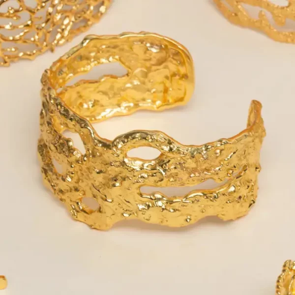 ACUS Armreif VENUS gold – Bild 3