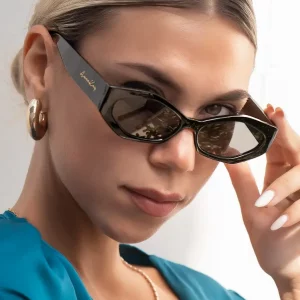 ANNAKEY Sonnenbrille GLOOM schwarz