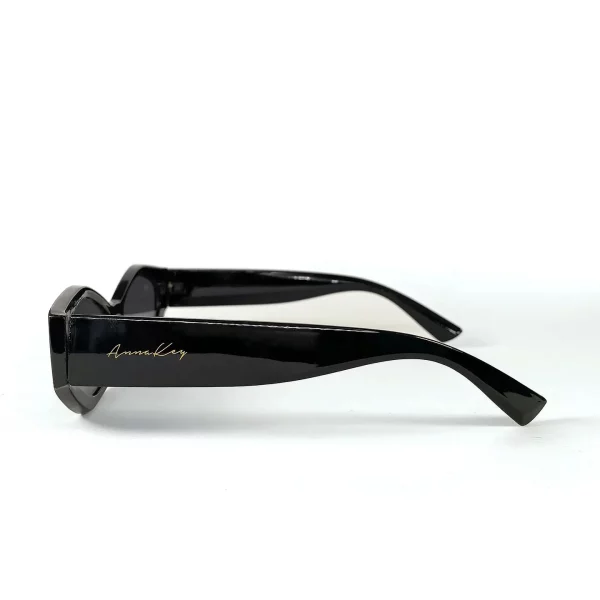 ANNAKEY Sonnenbrille GLOOM schwarz – Bild 3