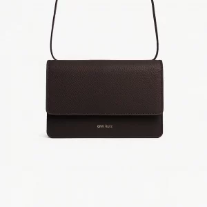 Ann Kurz Tasche RESA mokka