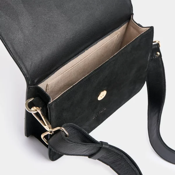 Ann Kurz Tasche HANNA schwarz – Bild 5