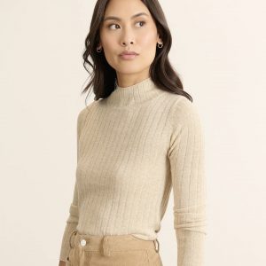 GARANCE PARIS Pullover PISTACHE beige
