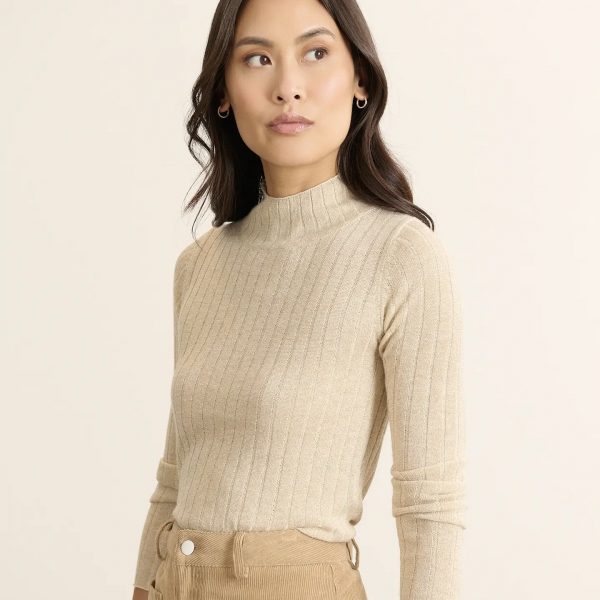 GARANCE PARIS Pullover PISTACHE beige