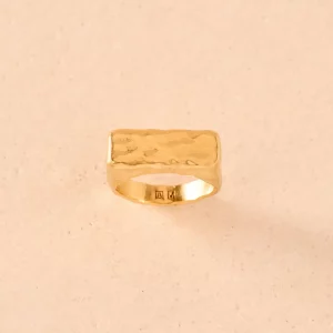 AGAPÉ Ring OCTAVIA gold