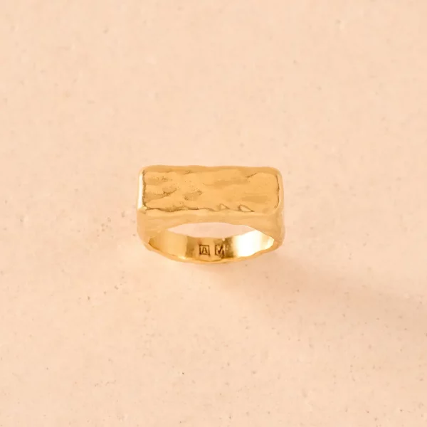 AGAPÉ Ring OCTAVIA gold