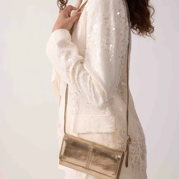 MARADJI Ledertasche GINA gold – Bild 4