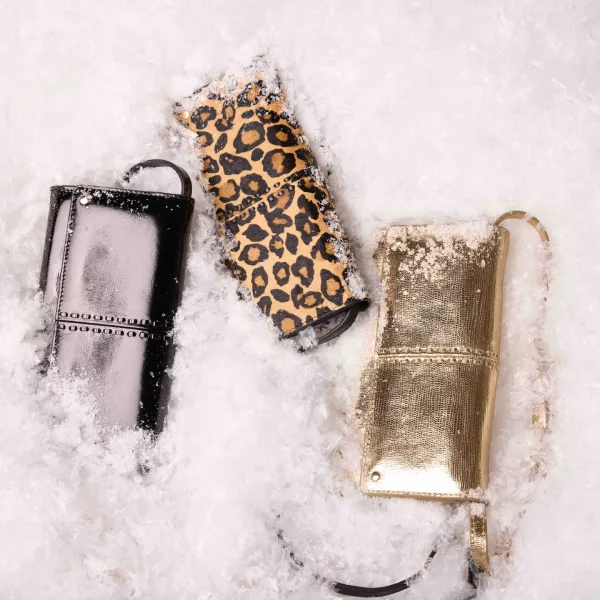 MARADJI Ledertasche GINA gold – Bild 5