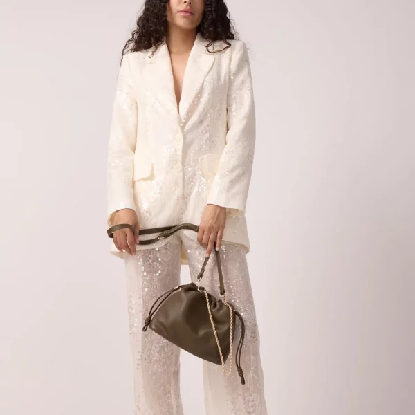 MARADJI Ledertasche TESSA bronze – Bild 3