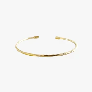 HELLES Armreif JONC gold
