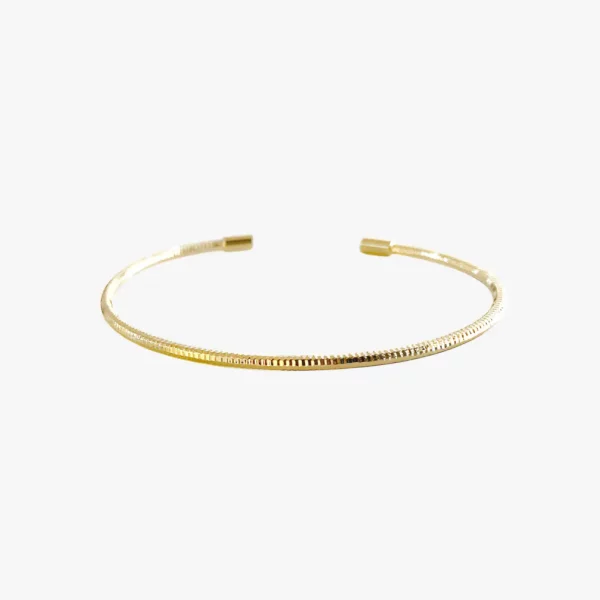 HELLES Armreif JONC gold
