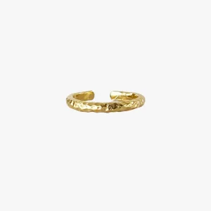 HELLES Ring INDIA gold