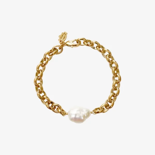 HELLES Armband MARTINI gold