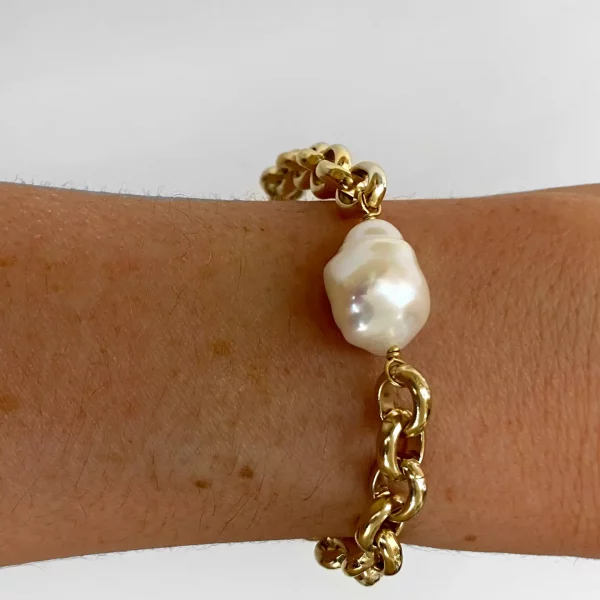 HELLES Armband MARTINI gold – Bild 2