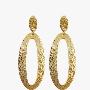 HELLES Ohrringe SEDA gold