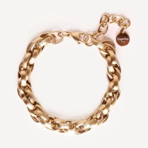 CAPRICE PARIS Armband LOREN gold