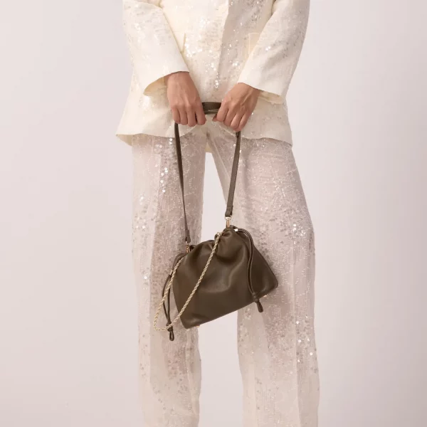 MARADJI Ledertasche TESSA bronze – Bild 2