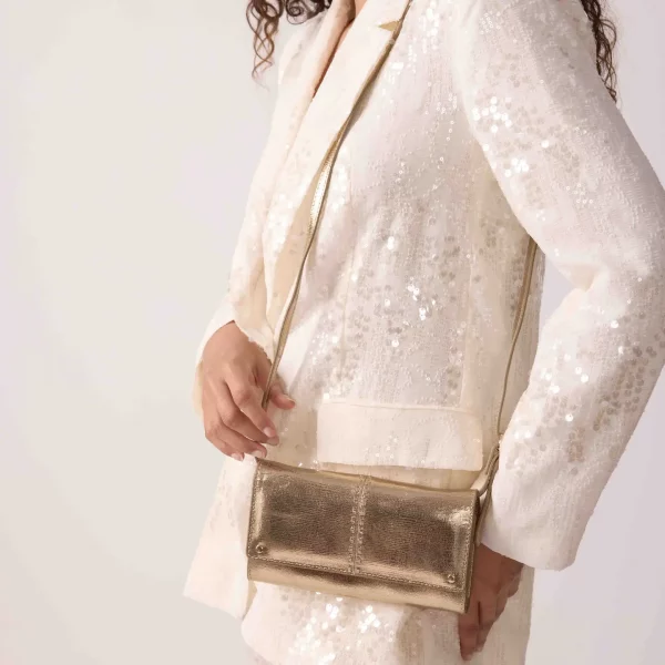 MARADJI Ledertasche GINA gold – Bild 2