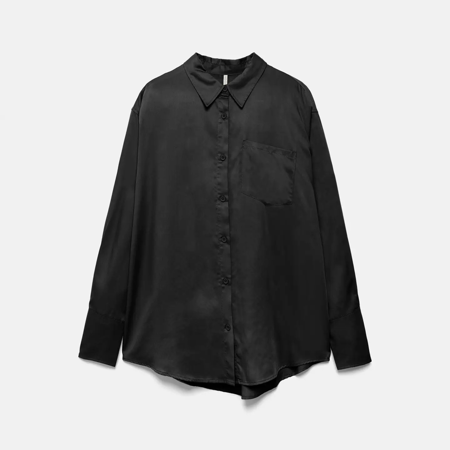 LANIDOR Hemdbluse schwarz – Bild 2