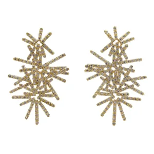 ACUS Ohrringe EUPHORIA gold