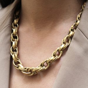 CAPRICE PARIS Halskette RACHEL gold