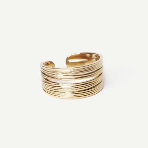 CAPRICE PARIS Ring RITA gold