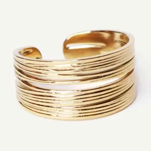 CAPRICE PARIS Ring RITA gold