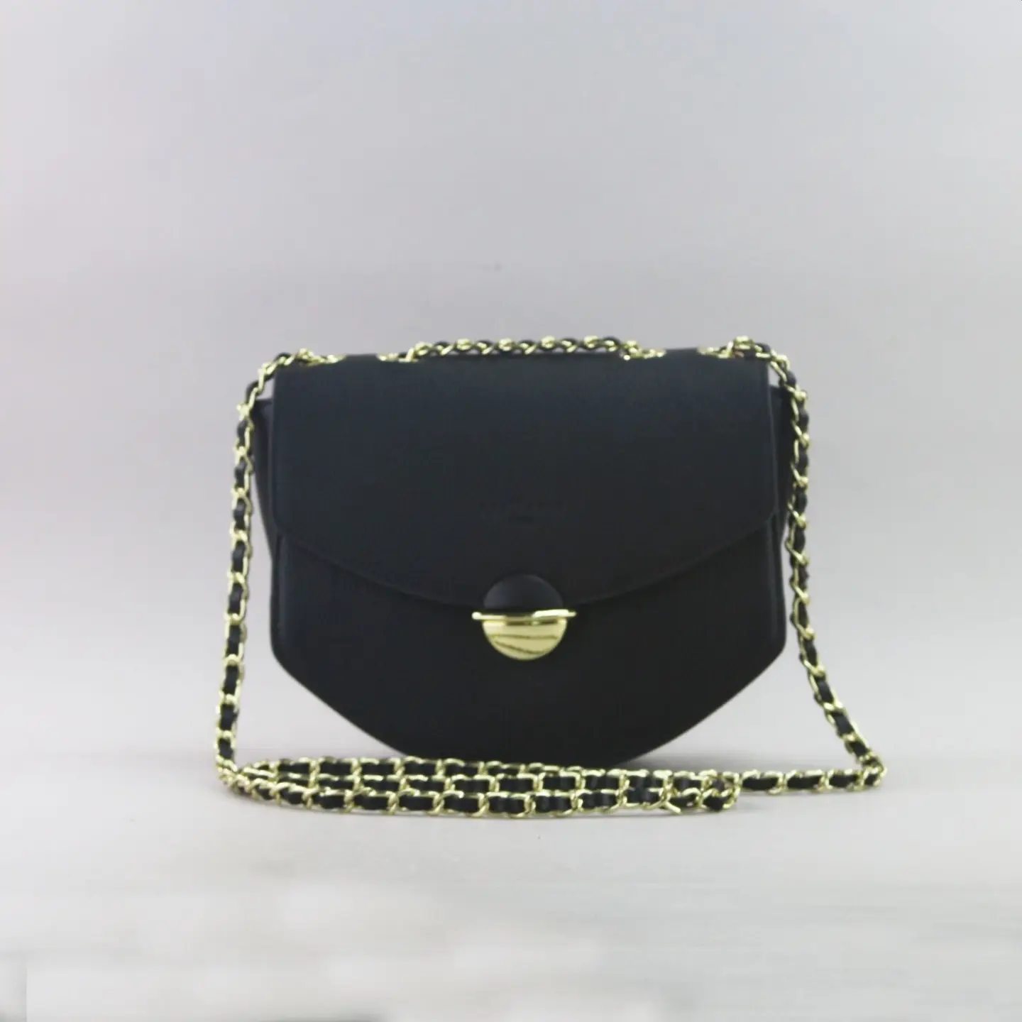 FREDERIC T. Ledertasche ALFI schwarz – Bild 2