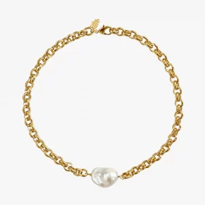 CAPRICE PARIS Halskette MARTINI gold