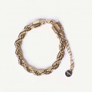 CAPRICE PARIS Armband MONICA gold