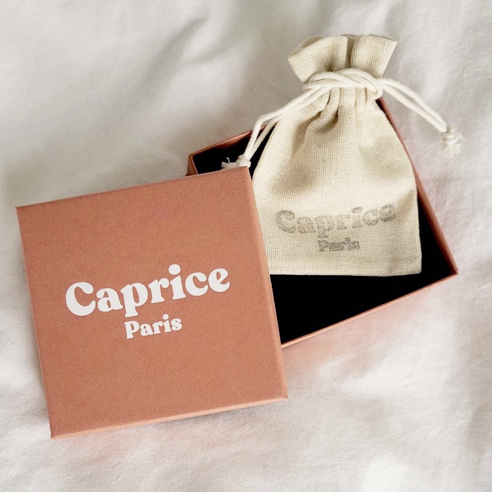 CAPRICE PARIS Halskette EMMA gold – Bild 6