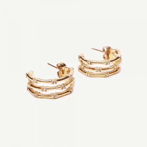 CAPRICE PARIS Kreole LILY gold