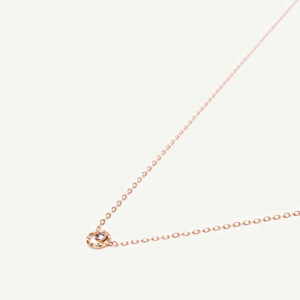 CAPRICE PARIS Halskette EMMA gold – Bild 3