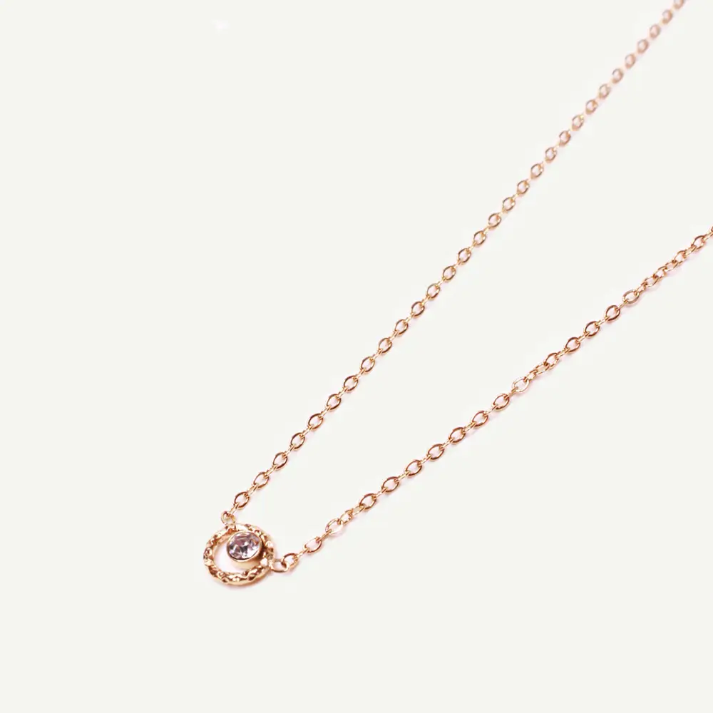 CAPRICE PARIS Halskette EMMA gold