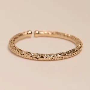 WAEKURA Ring NOÉ gold