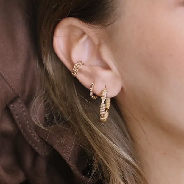 WAEKURA Kreole KIRAN gold – Bild 3