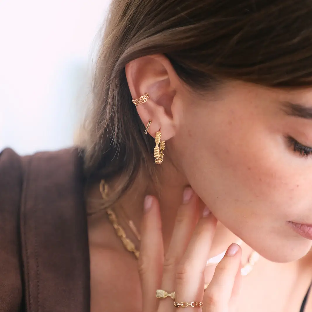 WAEKURA Kreole KIRAN gold – Bild 2