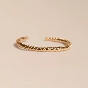 WAEKURA Ring ELINA gold