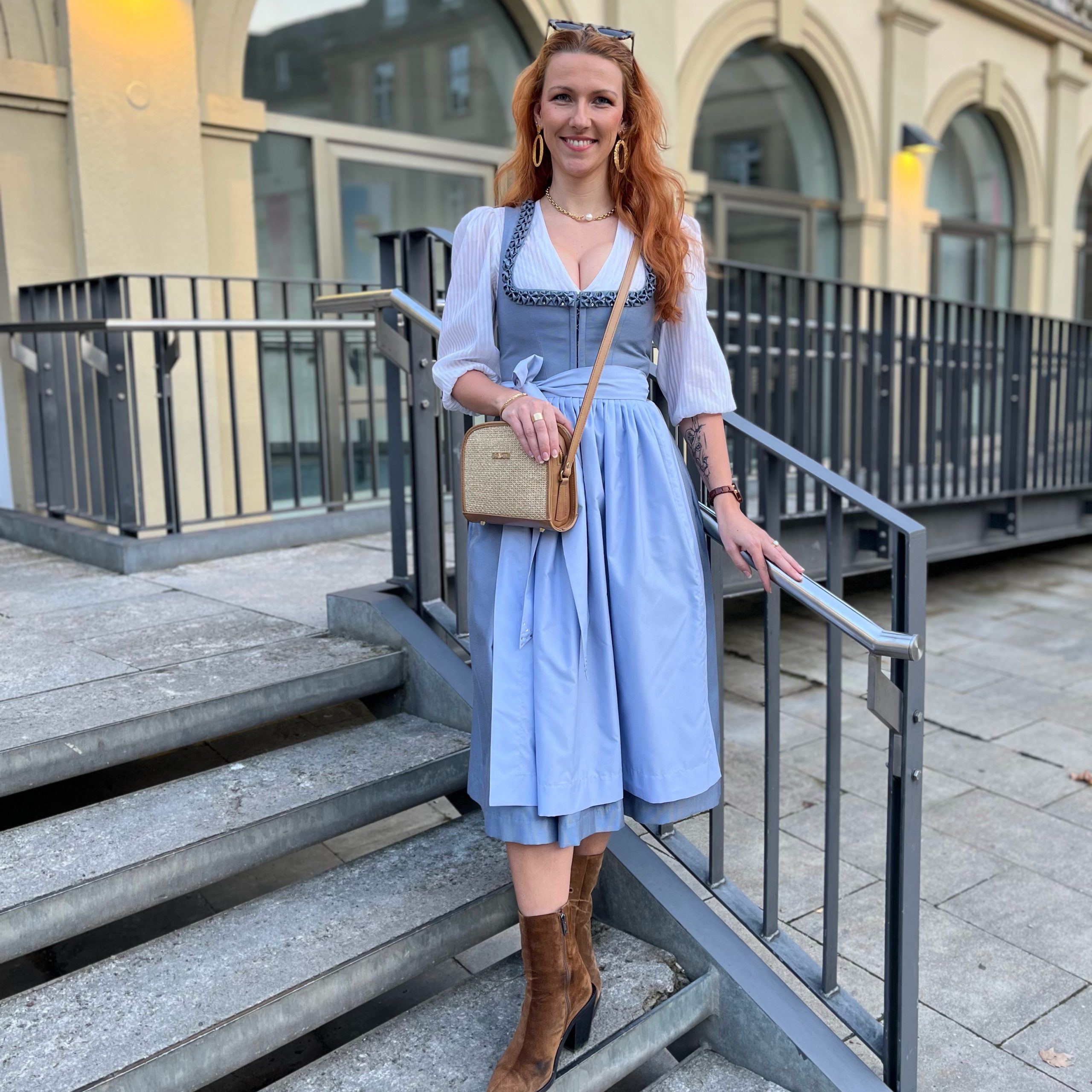 Dirndl AMÉLIE – Bild 2