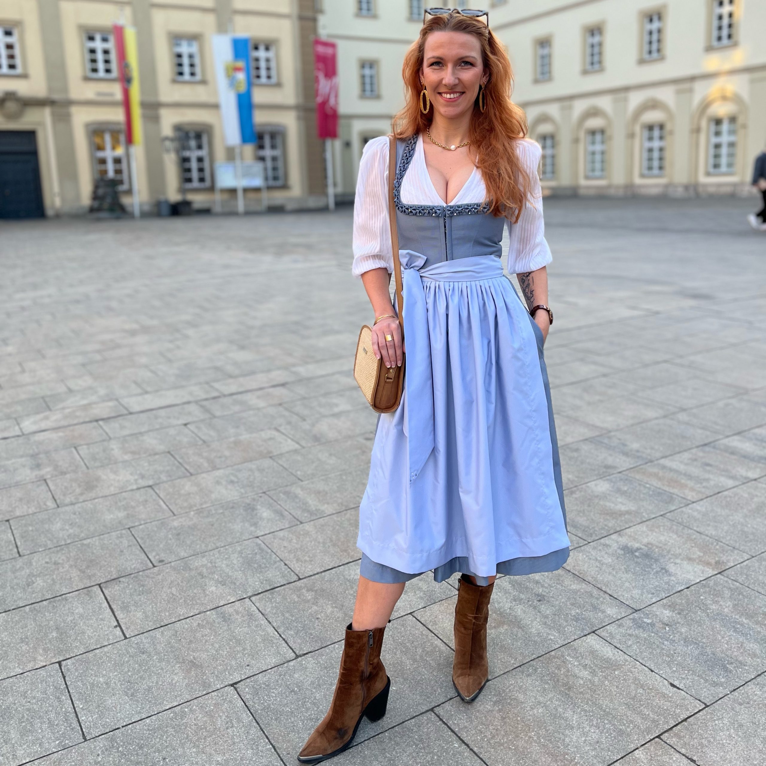 Dirndl AMÉLIE