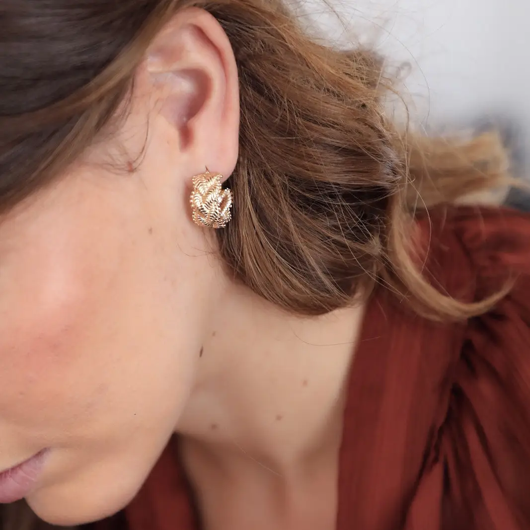 WAEKURA Kreole JEANNE gold – Bild 3