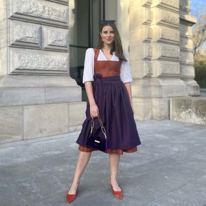 Dirndl LINA