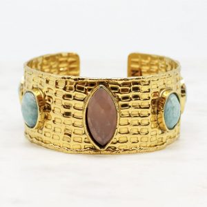 NIIKI PARIS Armreif KANPA gold