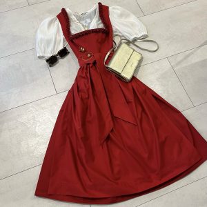 Dirndl ROSE