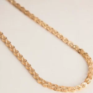 WAEKURA Halskette ANWAR gold